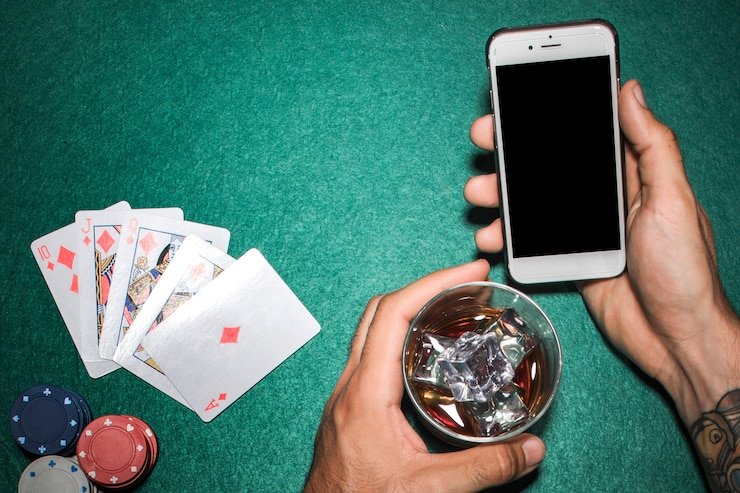 Graphic cashback yang menunjukkan tambahan dana kembalian di akhir hari