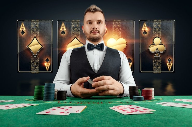 Deretan mesin slot dengan berbagai tema menarik dan mode interaktif